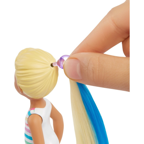 Кукла Barbie Челси Color Reveal Surprise Chelsea Party GPD41 Цветной сюрприз фото 12