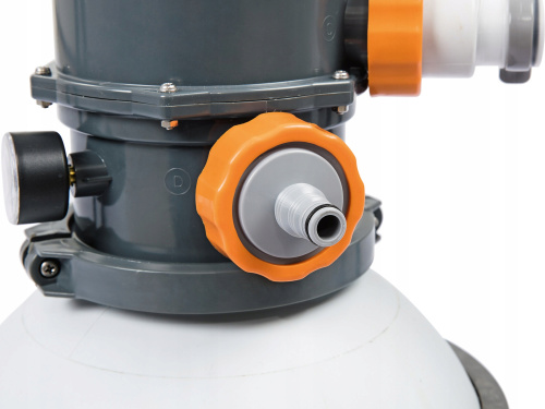 Песочный фильтр-насос Bestway 2271 л/ч (58515 BW) фото 5