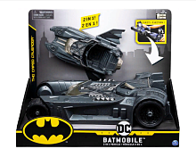 Игровой набор Batman 2 в 1 Бэтмобиль и бэтлодка (6055295)