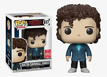 (617 Dustin (snowball dance)) Фигурка Funko POP! Очень странные дела