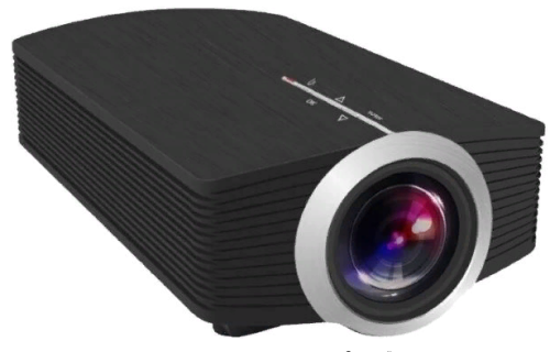 Проектор Projector YG-500 фото 2