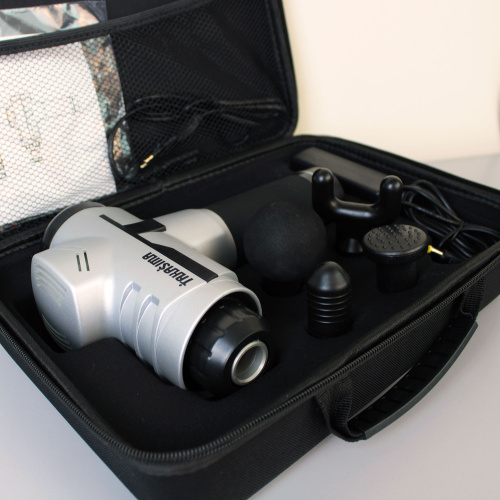 МАССАЖНЫЙ ПИСТОЛЕТ EP-M62 фото 4