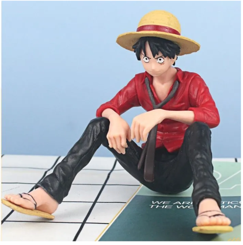 Фигурка Аниме Луффи Ван Пис One Piece (11см)