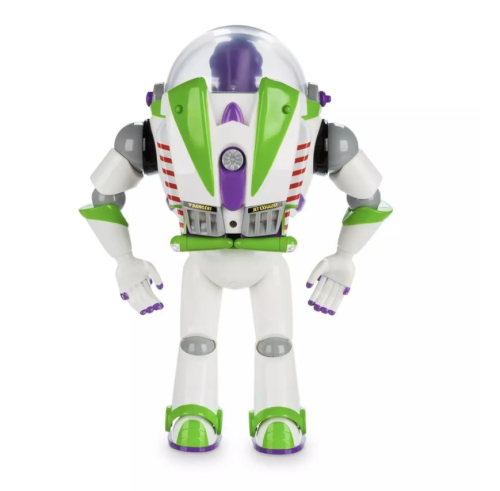 30 см История игрушек (Toy Story) Buzz Lightyear Базз Лайтер со светом и звуком фото 6