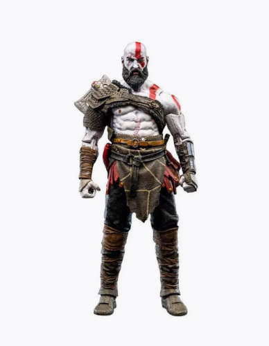 (С топором) Фигурка Бог Войны Кратос (18см) God of War фото 2