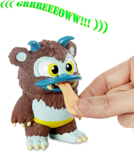 554097 Фигурка Crate Creatures Surprise Flingers Монстр в клетке серия 1 фото 12