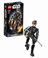 Конструктор LEGO Constraction Star Wars Сержант Джин Эрсо  75119