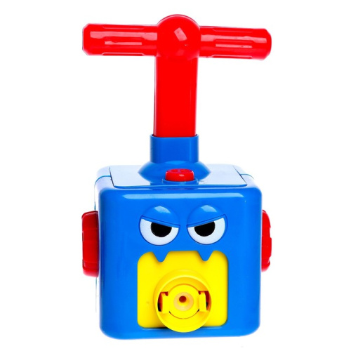 6989378 Набор машинок на воздушном шаре Balloon Car фото 3