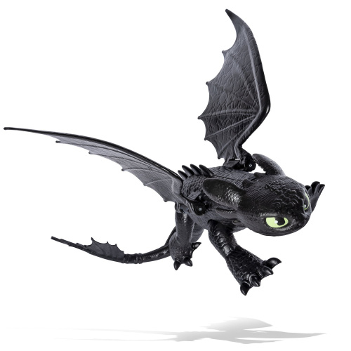 Фигурка Dragons Беззубик базовая 6045118