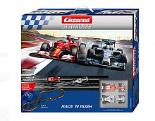 Автотрек Carrera Digital 132 "Formula Rivals Set"