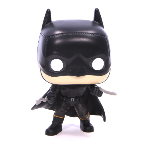 (1189 Batman) Фигурка Funko POP! Movies Бэтмен (без коробки) фото 8