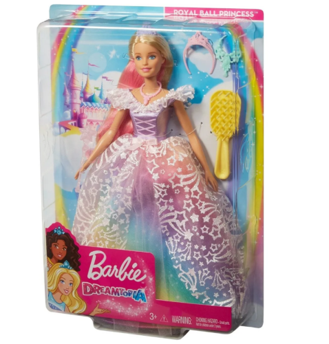 Кукла Barbie Принцесса GFR45 фото 3