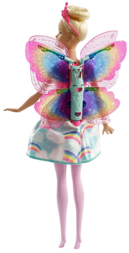 Кукла Barbie Фея с летающими крыльями FRB08 фото 3