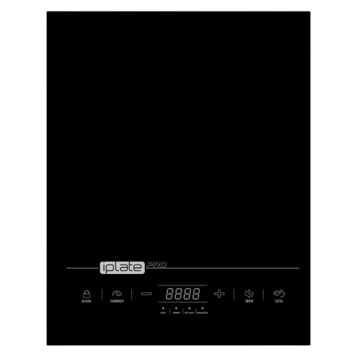 Индукционная плита iPlate YZ-T24 PRO фото 2