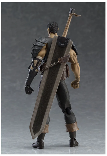 359 Аниме фигурка Берсерк Гатс (Berserk Guts) 17 см фото 5