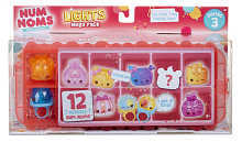 (12) Num Noms Lights Mega Pack Series 3  MGA Entertainment