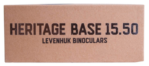 Бинокль Levenhuk Heritage BASE 15x50 фото 11