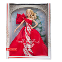 Кукла Barbie 2019 Праздничная Блондинка FXF01 Барби