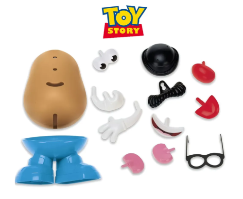 Мистер Картофельная голова История игрушек (Toy Story) Mr Potato Head F3244 фото 4