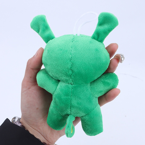 13 см Мягкая игрушка инопланетянин AFTONSPARV ikea фото 3