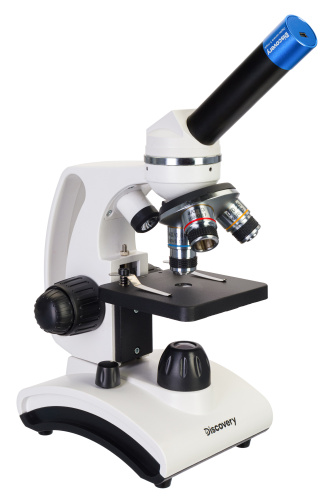 Микроскоп цифровой Discovery Femto Polar с книгой фото 6