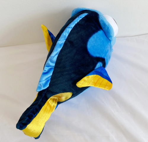 (1+1) Набор мягких игрушек рыбки Немо и Дори 30-40 см В поисках Немо (Finding Nemo) фото 10