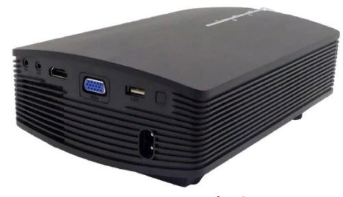 Проектор Projector YG-500 фото 4