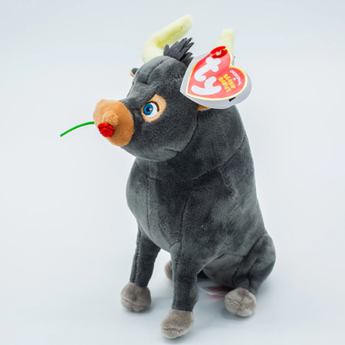 Мягкая игрушка Бык Фердинанд 20 см Ferdinand фото 3