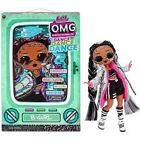 L.O.L. Surprise Кукла OMG Dance Doll- B-Gurl 117858