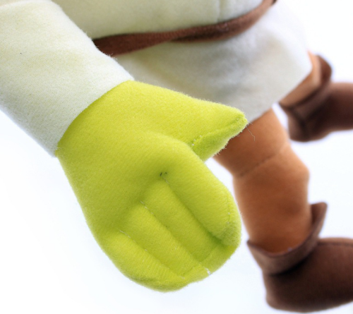 33 см Мягкая игрушка Шрек фото 6