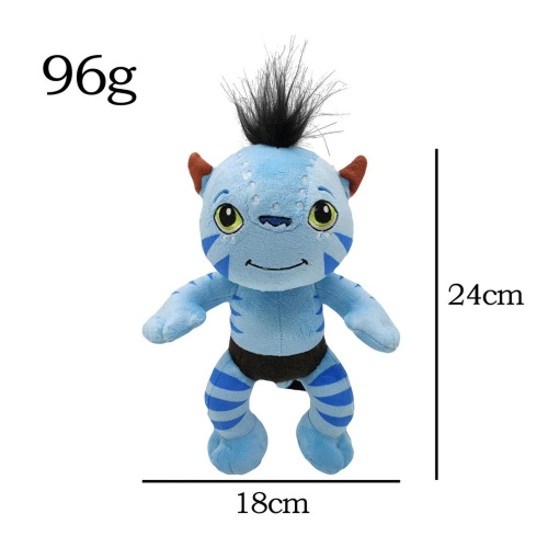 26 см Мягкая игрушка Аватар 2 Путь воды малыш фото 3