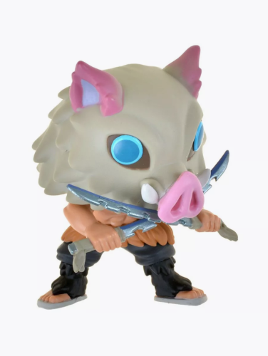 (870 Inosuke Hashibira) Фигурка Funko POP! Иноске фото 3