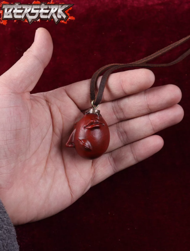 Кулон бехелит из аниме Берсерк фото 4