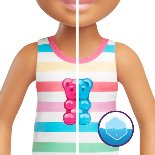 Кукла Barbie Челси Color Reveal Surprise Chelsea Party GPD41 Цветной сюрприз фото 11