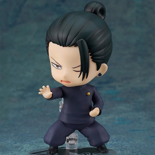 2206 Аниме фигурка Сугуру Гето Магическая битва 10 см фото 3