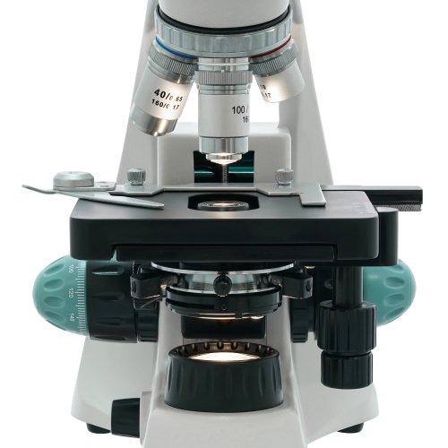 Микроскоп Levenhuk 500B, бинокулярный фото 7