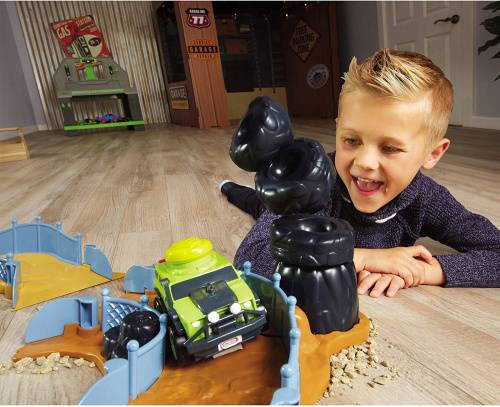 LITTLE TIKES Арена для гонок мусоровозов 646980 фото 6