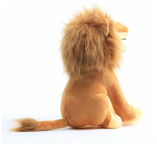 Мягкая игрушка Муфаса - Король Лев 26 см фото 3