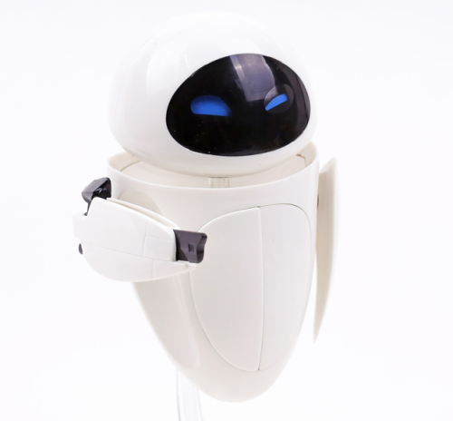 23 см Фигурка робот Ева (Eve) трансформер из м/ф Валли (WALL-E) фото 4