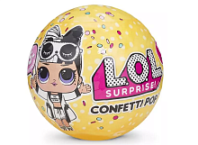 551546 Кукла - сюрприз L.O.L. ЛОЛ (LOL)Конфетти confetti pop волна 2