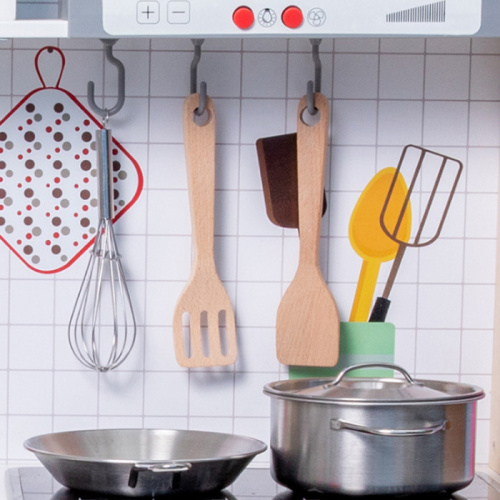 Детская игровая кухня ВЕРОНИКА (ВОДА+СВЕТ+ЗВУК) 	 W10C703 фото 2