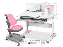 Комплект Mealux Vancouver Multicolor + ErgoKids GT Y-402 KP ortopedic  (арт. BD-620 W/MC + Y-402 KP)