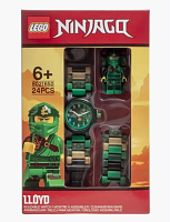 8021650 Наручные часы LEGO Ninjago LLOYD