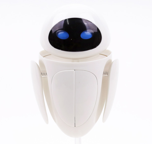 23 см Фигурка робот Ева (Eve) трансформер из м/ф Валли (WALL-E) фото 7