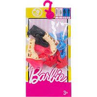 Набор обуви для Барби Barbie FCR93