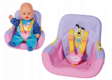 828830 BABY born Car Seat Автокресло