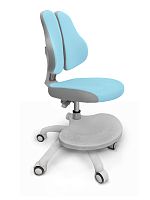 Кресло детское ErgoKids GT Y-409 KBL ortopedic голубое