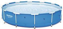 Бассейн каркасный Steel Pro 366x76см, 6473л, BestWay, уп.1