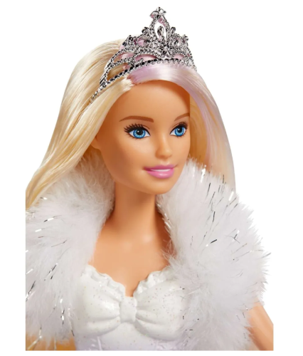 Кукла Barbie Дримтопия Снежная принцесса GKH26 Барби фото 7