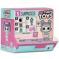 565796 LOL Surprise Фигурка Tiny Toys 1 серия